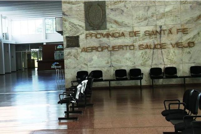 Sauce Viejo: buscan acordar las obras para la internacionalización del Aeropuerto