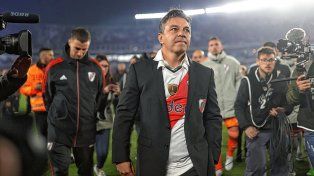 ¿Marcelo Gallardo presidente de River Plate?