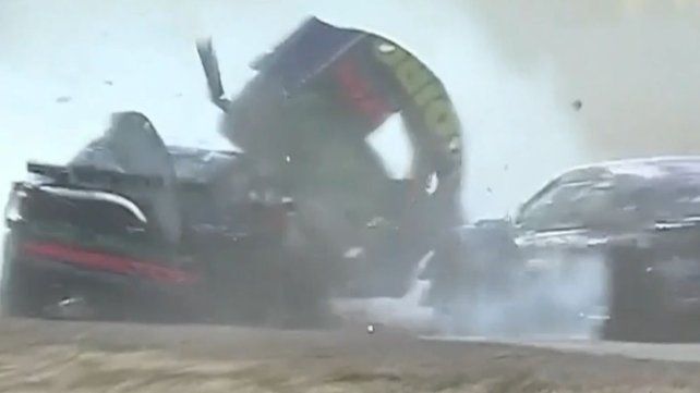 La segunda fecha del Turismo Carretera comenzó accidentada.