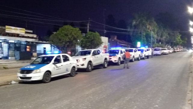 Controlan mercado  El Charrúa por denuncias de sobreprecios