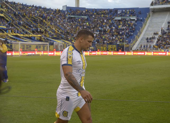 Vecchio se pegó la vuelta de Liniers masticando mucha bronca por la derrota y el penal errado con Boca.