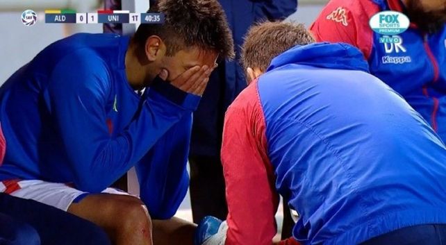 Unión y una decena de lesionados