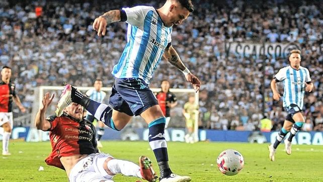 Foto: prensa Racing