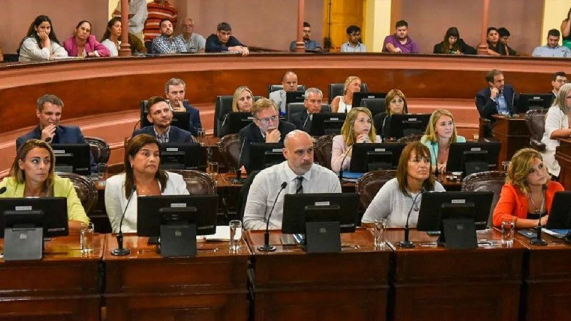 Ingresó a la Cámara de Diputados de Entre Ríos la reforma previsional.&nbsp;