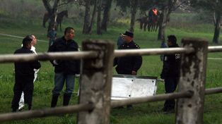 Los padres todavía no reconocieron si se trata del cadáver de Melina