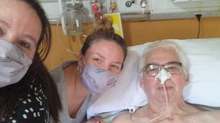 Alberto fue uno de muchos que, durante 2021, tuvo Covid-19 y pasó 45 días en terapia y detalló a UNO los aprendizajes de haber estado al borde de la muerte.