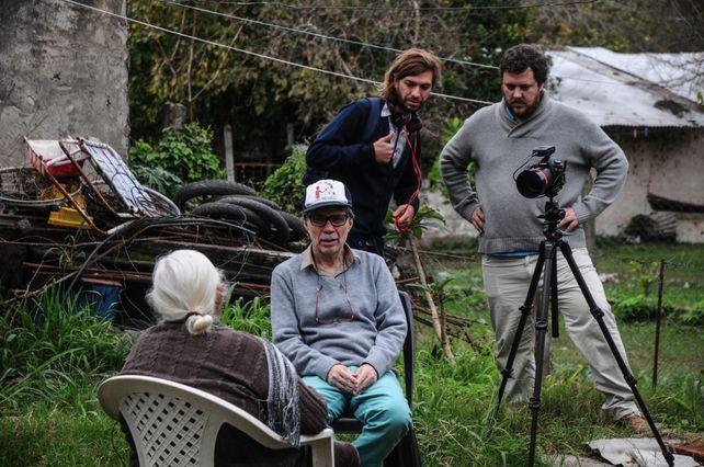 Marcos López en Alto Verde: retratos en la orilla del río