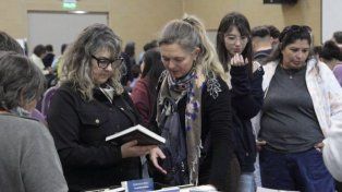 La Feria Provincial del Libro reunió a grandes autores en Concordia