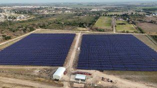 La Municipalidad de Paraná avanza con la etapa final del Parque Solar Fotovoltaico