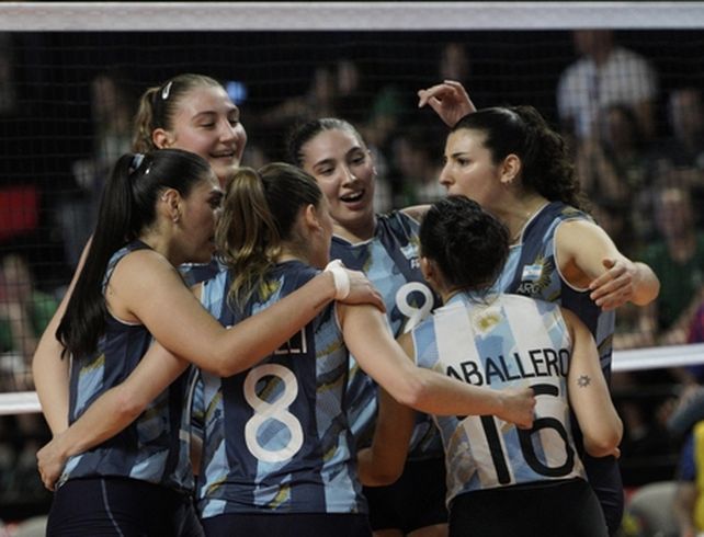 El vóley es uno de los deportes colectivos de los Juegos que tendrá lugar en el estadio multipropósito Rosario Arena