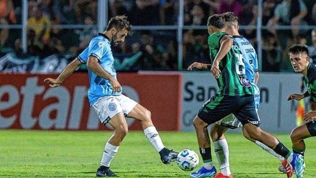 Belgrano recibe a San Martín de San Juan con la obligación de ganar para cortar la racha negativa.