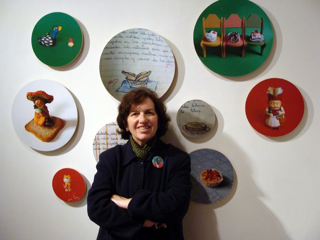 Marita Guimpel.