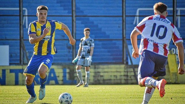 La Reserva de Unión perdió con Central y quedó eliminada del Torneo Proyección La Reserva de Unión perdió con Central y quedó eliminada del Torneo Proyección