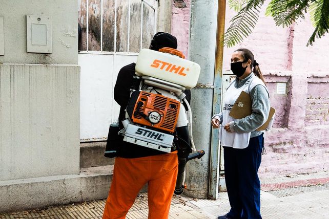 Volvió el dengue y refuerzan acciones de control y prevención&nbsp;