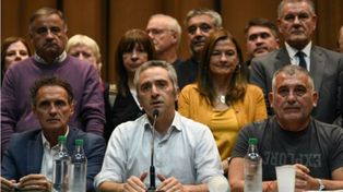 El PJ va a la Plaza de Mayo el próximo 25 para romper la proscripción. Funcionarios, legisladores, intendentes y dirigentes sindicales impulsan la convocatoria.