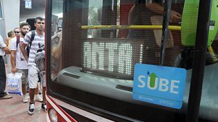 Aumenta el boleto del colectivo a Paraná
