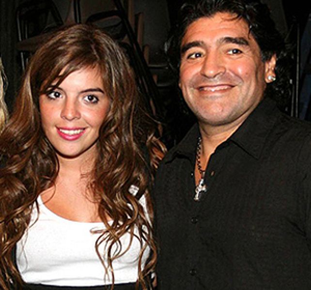 Maradona dijo que su relación con Verónica Ojeda está terminada y atacó a Ventura y a Rial