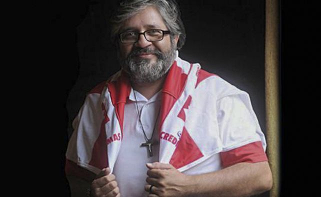 Misterio. El padre Juan Viroche fue hallado muerto en su parroquia.