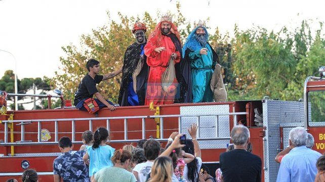 La primera noche de la 59ª Fiesta Provincial de Reyes Magos será la misa en la capilla y las dos restantes en el predio con entrada gratuita. Caravana el sábado