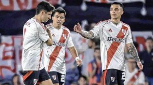 River debuta en el Mundial de Clubes.
