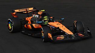 Oscar Piastri se quedó con el Gran Premio de China de la Fórmula 1