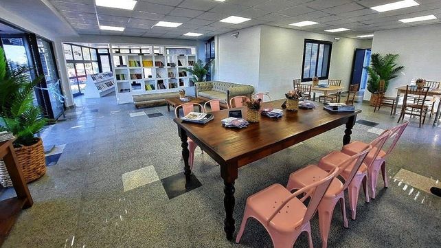 Se inauguró en Paraná el Centro de Promoción de Lectura