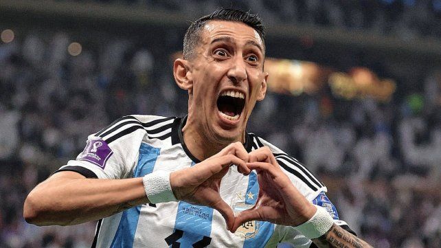 Ángel Di María: La Copa América será lo último.