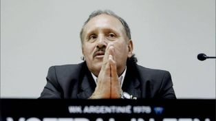 Falleció Leopoldo Luque