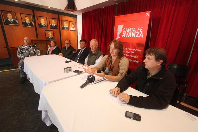 Cayeron 29 narcotraficantes en megaoperativo policial en Rosario