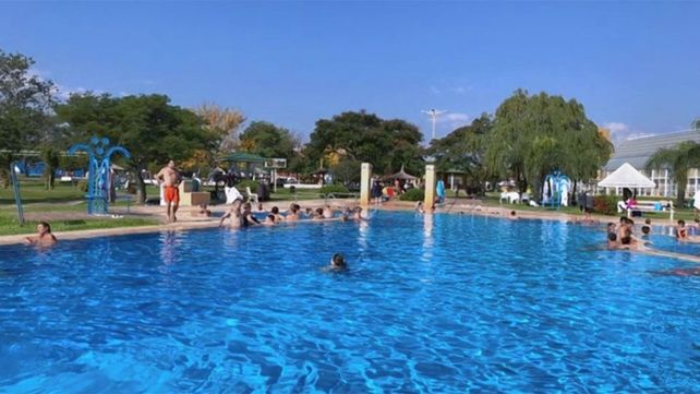 hay prestadores con 100% de reservas para Carnaval en Federación.