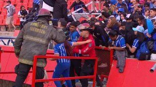 Godoy Cruz recibió sanciones económicas y deportivas.