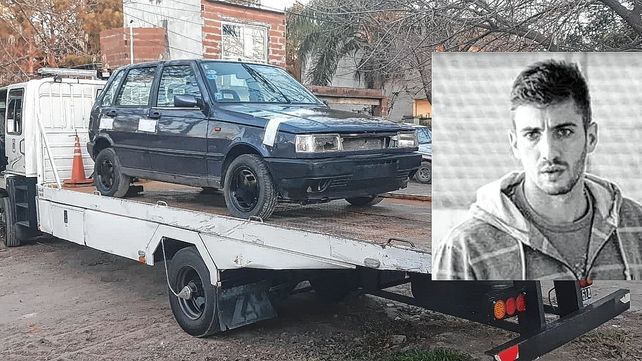 Crimen de Calleja: acuerdan pena condicional para uno de los implicados