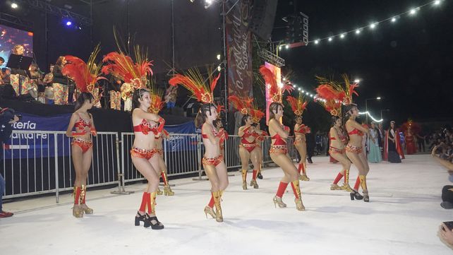 Los carnavales de la provincia comienzan a vivirse este sábado en Sastre