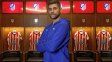 Cuti Romero firmó contrato con Atlético de Madrid. Cuti Romero firmó contrato con Atlético de Madrid.