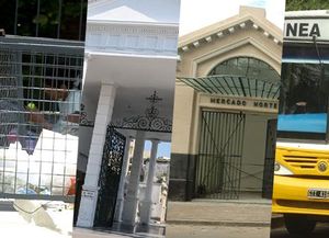 Servicios municipales para el Año Nuevo