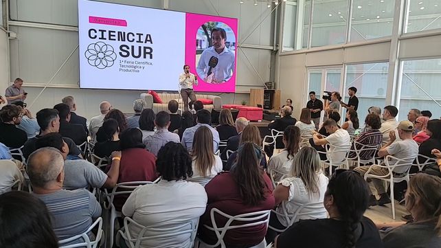Ciencia Sur, la feria que conectó educación y producción en General Lagos