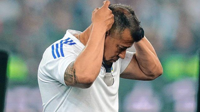 El mensaje de despedida de Jorge Almirón en Boca