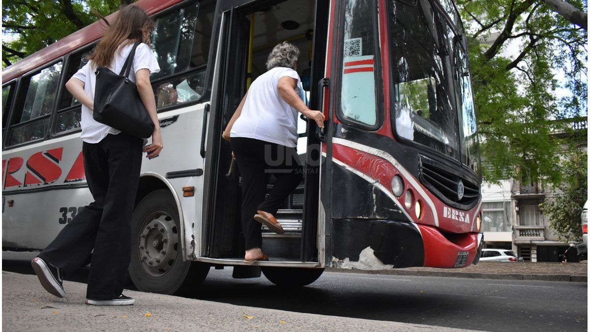 Elecciones 2025: este domingo los colectivos van a ser gratis en la ciudad