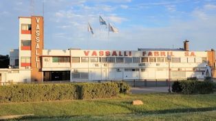 La empresa Vassalli emplea a unas 300 personas.&nbsp;