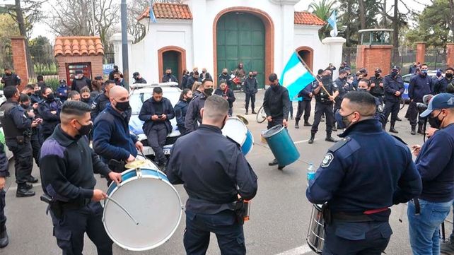 Grabois suspendió la contramarcha de organizaciones sociales a la Residencia de Olivos