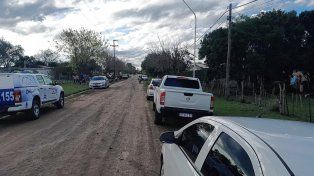 Tres identificados por el homicidio de un hombre en Conscripto Bernardi