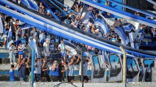 Peñarol-Sportivo Urquiza se jugará solamente con hinchada local.