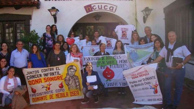 Distintas agrupaciones y ONGs estarán presentes.