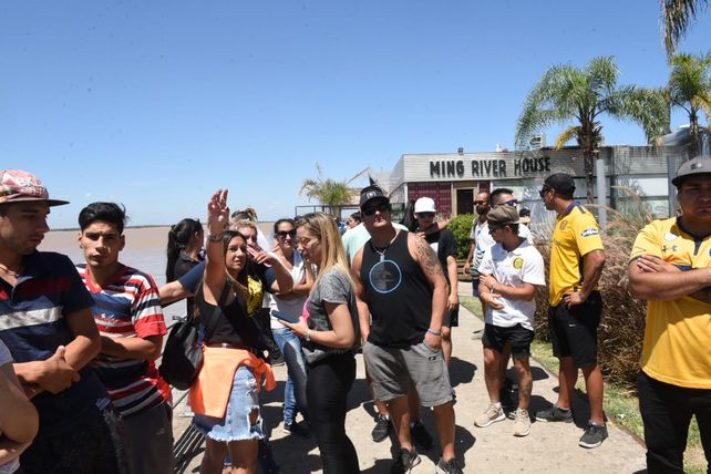 Javkin confirmó la clausura del boliche de La Fluvial donde Orellano fue visto por última vez