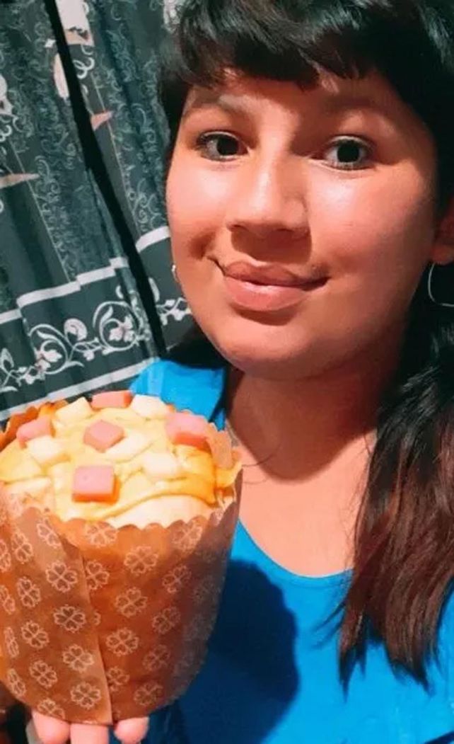 Creó un pan dulce salado, es furor en Instagram y le llegan consultas desde el exterior