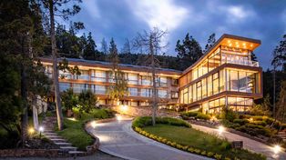 Alto Traful: Hotel Boutique en la Patagonia