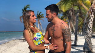 Sabrina Cortez y Brian Fernández llevan 8 años de relación, pero el joven confesó su dolor por el accionar de su novia dentro de la casa de Gran Hermano.