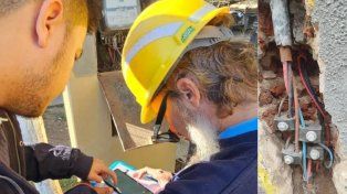 La EPE recuperó más de $4.100 millones por fraude eléctrico y ya igualó todo lo recuperado en 2025