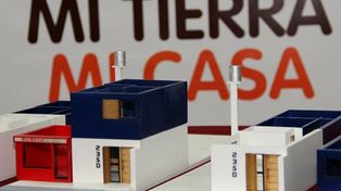 Incorporan nuevos terrenos al Programa Mi tierra, Mi casa
