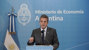 El ministro de Economía, Sergio Massa, viajará el próximo lunes a Nueva York para reunirse con autoridades del FMI.